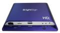 BRIGHTSIGN HD224 4K and Full HD I/O Player