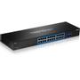 TRENDNET 24-Port Gigabit Switch with 2