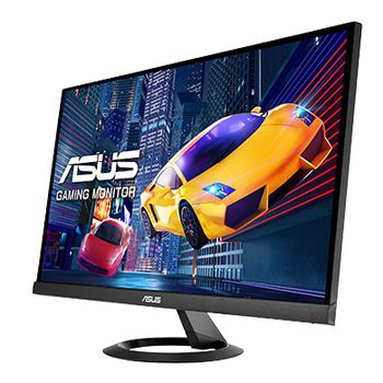 ASUS LCD ASUS VX279HG Gaming Monitor 1920x1080p IPS 75Hz 1ms Non-glare Low Blue Light FreeSync (90LM00G0-B01A70)