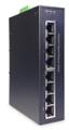 DIGITUS Industrial 8-Port Gigabit Switch