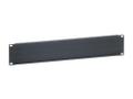 EQUIP Blank Panel, Black_Ral 9005