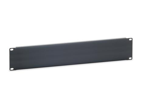 EQUIP Blank Panel, Black_Ral 9005 (327512)