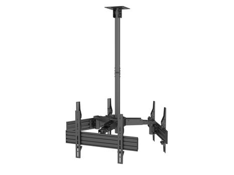 EQUIP 32"-65" Ceiling Mount Triple  (650371)