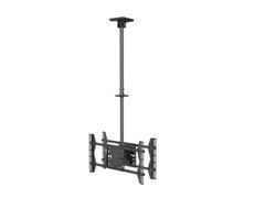 EQUIP 32"-65" Ceiling Mount Dual 