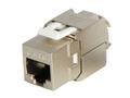 EQUIP Cat.6 Shielded Keystone Jack (767213)