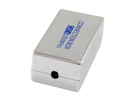 EQUIP Cat.6 Shielded Junction Box (135621)