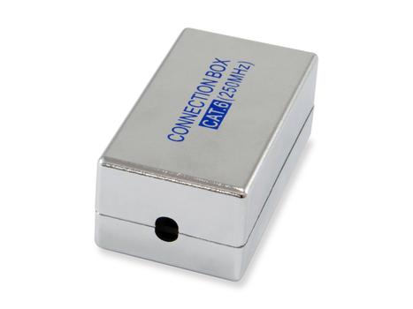 EQUIP Cat.6 Shielded Junction Box (135621)
