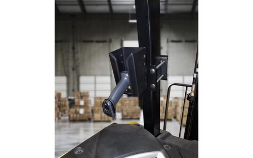 GAMBER-JOHNSON ADJUSTABLE SCANNER MOUNT . PERP (7160-1306)