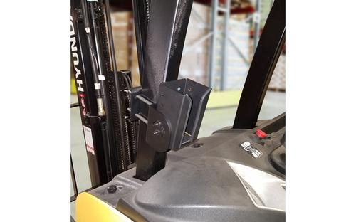 GAMBER-JOHNSON ADJUSTABLE SCANNER MOUNT . PERP (7160-1306)