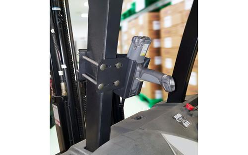 GAMBER-JOHNSON ADJUSTABLE SCANNER MOUNT . PERP (7160-1306)