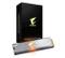 GIGABYTE AORUS 256GB PCIe SSD RGB M.2 NVMe