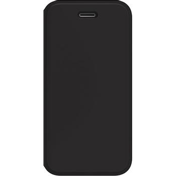 OTTERBOX Strada Via Apple iPhone 8 - Black Night (77-61672)