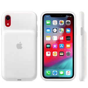 APPLE iPhone XR Smart Battery Case White (MU7N2ZM/A)