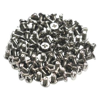 QNAP Screw pack for M.2 SSD installation 96 pieces Flat head machine screw (SCR-M2SSDA-96)