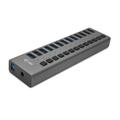 I-TEC USB 3.0 HUB 13 PORT 60 W I-TEC USB 3.0 HUB 13 PORT 60 W ACCS