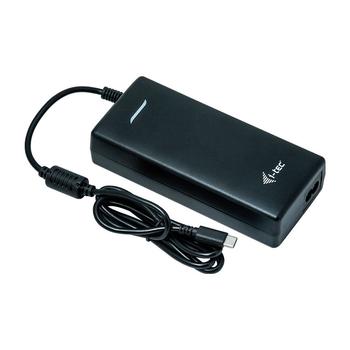 I-TEC Metal Usb4 Docking Station  (USB4DUALDOCK100W)