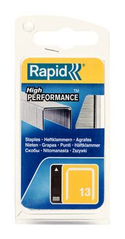 RAPID Staples 13/8 galvanized (1600) (40109520)