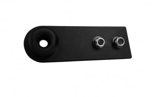 GAMBER-JOHNSON ZIRKONA CHAIR / SEAT RAIL MOUNT . ACCS (7110-1229)