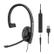 SENNHEISER EPOS | SENNHEISER SC 135 Wired USB-A and 3.5mm Audio Jack Headset - Black