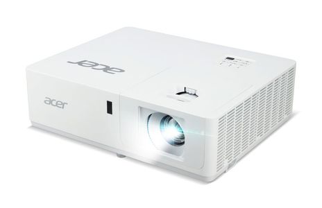 ACER Beamer ACER PL6510   5000 Lumen DLP 3D 1080p HDMI/MHL white (MR.JR511.001)