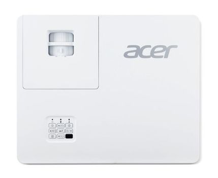 ACER PL6510 Laser Projector DLP FHD 1920x1080 5000ANSI 4000 Eco 2000000:1 31dB 28dB Eco HDMI2.0 MHL HDMI1.4a 2xD-Sub USB A RJ45 (P) (MR.JR511.001)