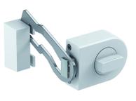 Olympia RS 50R - dørlås - hvit (7048)