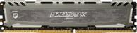 Crucial BLX Sport LT 8GB DDR4 3000 MT/s (PC4-24000) CL15 SR x8 UDIMM 288pin (BLS8G4D30AESBK)