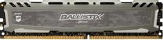 Crucial BLX Sport LT 8GB DDR4 3000 MT/s (PC4-24000) CL15 SR x8 UDIMM 288pin
