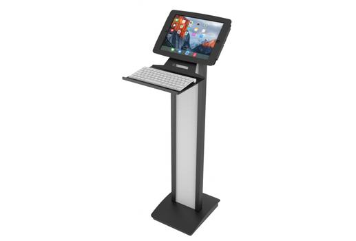 COMPULOCKS Black Universal Keyboard Tray (UKBTRAYB)