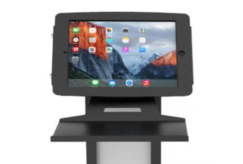 COMPULOCKS Black Universal Keyboard Tray (UKBTRAYB)