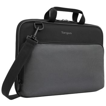 TARGUS Work-In Essentials - Notebook-Tasche - 35.6 cm - 13" - 14" - Schwarz, Grau (TED007GL)
