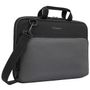TARGUS Work-In Essentials - Notebook-Tasche - 35.6 cm - 13" - 14" - Schwarz, Grau (TED007GL)