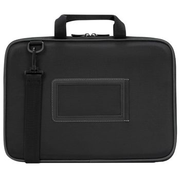 TARGUS Work-In Essentials - Notebook carrying case - 13" - 14" - grey, black (TED007GL)