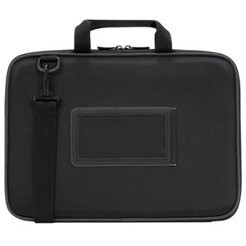 TARGUS Work-In Essentials - Notebook-Tasche - 35.6 cm - 13" - 14" - Schwarz, Grau (TED007GL)