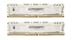 Ballistix Sport LT DDR4 3000MHz 16GB 2x8GB 3000MHz DDR4 CL15 SR x8 Unbuffered DIMM, Hvit