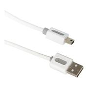 ICIDU USB 2.0 A-Bm Cable 1m White