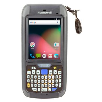 HONEYWELL CN75 QWERTY EA30 IMAG CAM ABGN BT GSM GPS ANDR GMS TEMP ETSIMW TERM (CN75AQ5KCF2A6101)