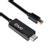 CLUB 3D Kabel   MiniDisplayPort > HDMI 2.0b HDR aktiv 2m retail