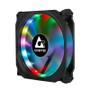 CHIEFTEC 120x120x25mm Tornado RGB Fan Retail single pack (CF-1225RGB)