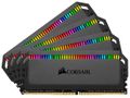 CORSAIR Dom Plat 64GB DDR4 RGB 3600MHz, 4x288, 1,35V (CMT64GX4M4K3600C18)