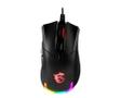 MSI Clutch GM50 Wired ergonomic design Optical GAMING Mouse with 9 RGB lighting effects Max DPI 7200 (S12-0400C60-PA3)