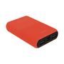 TERRATEC P100 Pocket, Orange, Universel, CE, Lithium Polymer (LiPo), 10000 mAh, USB