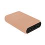 TERRATEC P100 Pocket, Sand, Universel, Lithium Polymer (LiPo), 10000 mAh, USB, 5 V