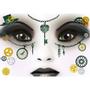 HERMA Face Art Sticker Steampunk Amelia