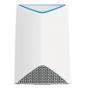 NETGEAR R Orbi Pro SRK60 - Wi-Fi system - (router, 4 extenders) - up to 12,500 sq.ft 1GbE - Wi-Fi 5 - Tri-Band - wall-mountable,  ceiling-mountable (SRK60B05-100EUS)