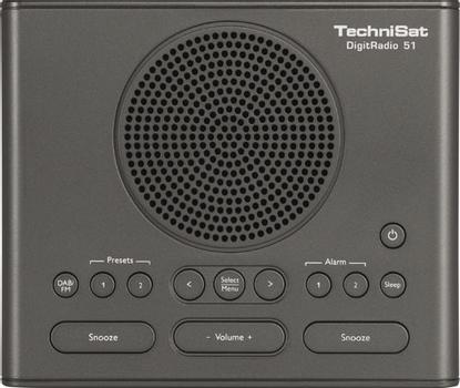 TECHNISAT DigitRadio 51 anthracit (0000/4981)