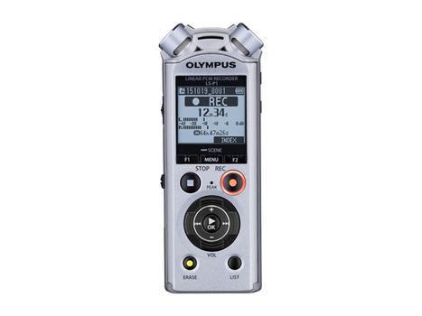 OLYMPUS LS-P1 Linear PCM recorder (V414141SE000)