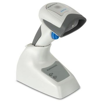 DATALOGIC QBT2400 Handscanner,  2D White (QBT2430-WH)