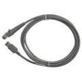 DATALOGIC CABLE USB TYPE A PWR OFF TERM STRAIGHT OVERMOLD 2M CABL