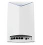 NETGEAR R Orbi Pro SRK60 - Wi-Fi system - (router, 4 extenders) - up to 12,500 sq.ft 1GbE - Wi-Fi 5 - Tri-Band - wall-mountable,  ceiling-mountable (SRK60B05-100EUS)